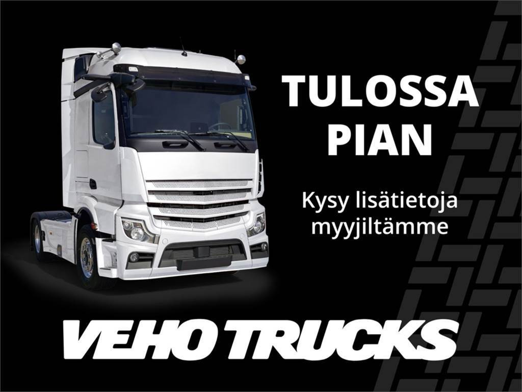 Mercedes-Benz Atego 1224L/42 Ksa-kori +PL - Грузовик с закрытым кузовом: фото 1 Mercedes-Benz Atego 1224L/42 Ksa-kori +PL - Грузовик с закрытым кузовом: фото 1