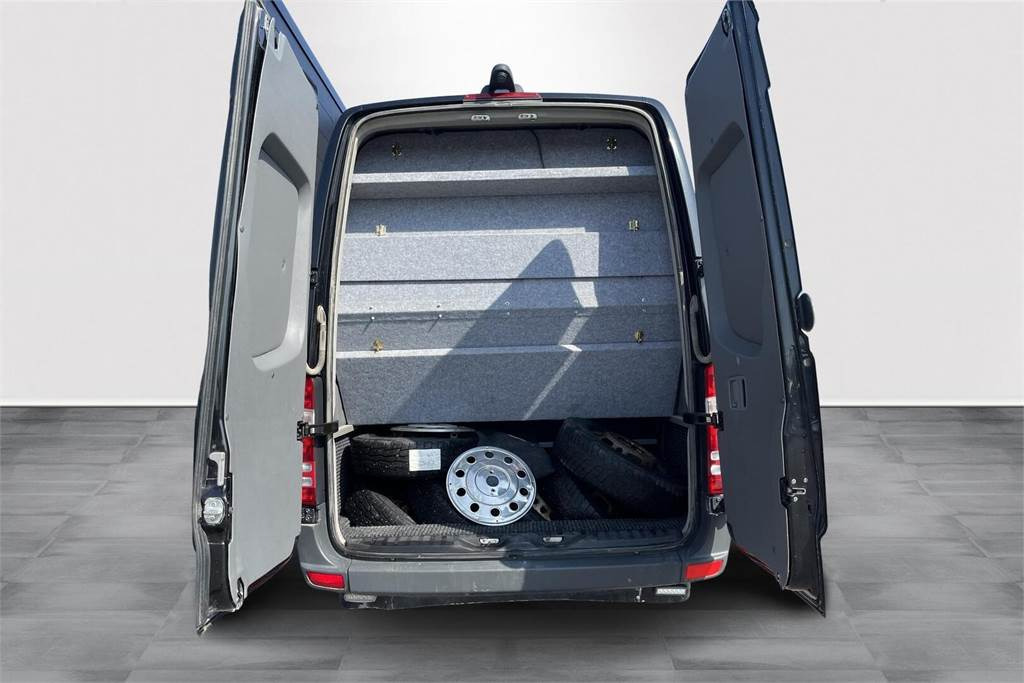 Школьный автобус, Пассажирский фургон Mercedes-Benz Sprinter 516 CDI A4A 1+16p: фото 7