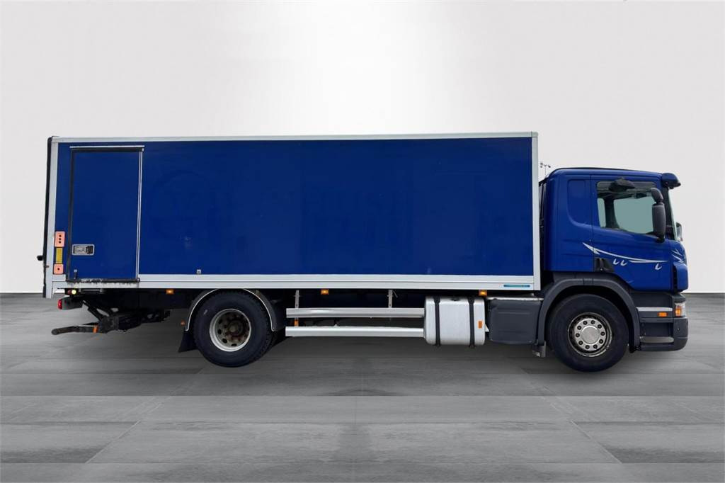 Scania P280 4x2 umpikori - Грузовик с закрытым кузовом: фото 3 Scania P280 4x2 umpikori - Грузовик с закрытым кузовом: фото 3