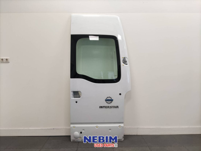 Запчасти для Грузовиков Nissan - UX0000296 - Nissan interstar portier achter rechts: фото 1