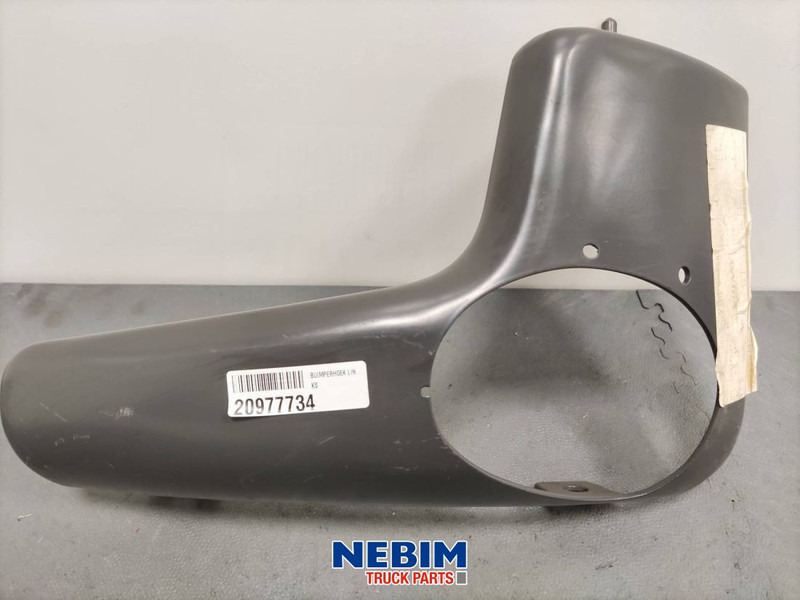 Volvo Volvo - 20977734 - Bumperhoek FL staal links - Запчасти для Грузовиков: фото 1 Volvo Volvo - 20977734 - Bumperhoek FL staal links - Запчасти для Грузовиков: фото 1