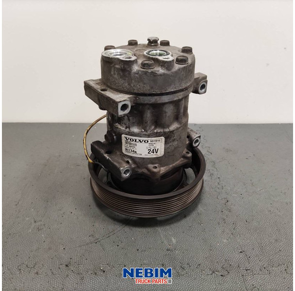 Volvo Volvo - 84094705 - Airco compressor FH4 - Запчасти: фото 1 Volvo Volvo - 84094705 - Airco compressor FH4 - Запчасти: фото 1