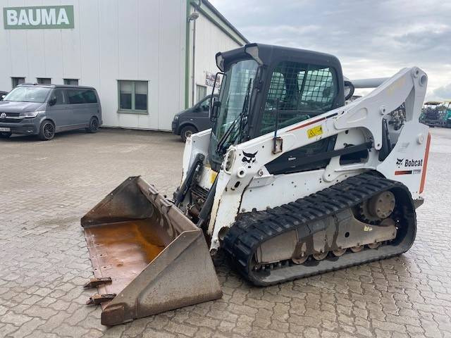 Bobcat T 770 (12005369) - Мини-погрузчик с бортовым поворотом: фото 1 Bobcat T 770 (12005369) - Мини-погрузчик с бортовым поворотом: фото 1