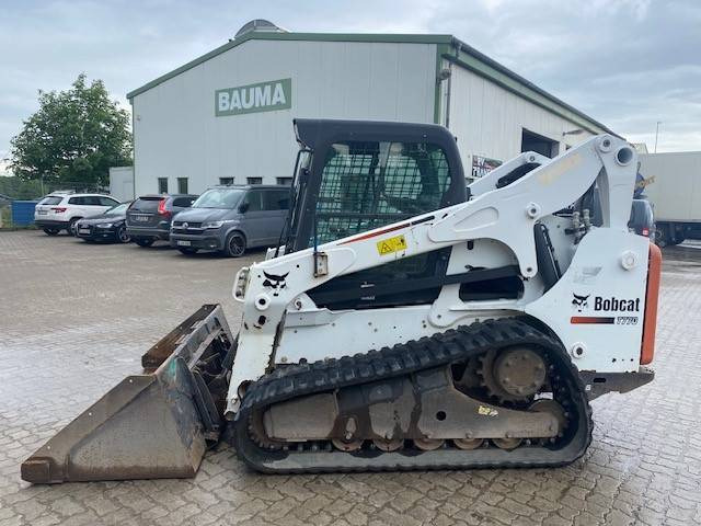 Bobcat T 770 (12005369) - Мини-погрузчик с бортовым поворотом: фото 2 Bobcat T 770 (12005369) - Мини-погрузчик с бортовым поворотом: фото 2
