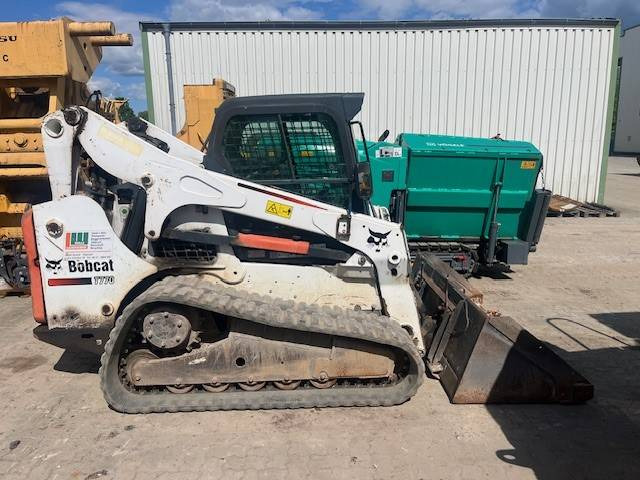 Bobcat T 770 (12005369) - Мини-погрузчик с бортовым поворотом: фото 1 Bobcat T 770 (12005369) - Мини-погрузчик с бортовым поворотом: фото 1