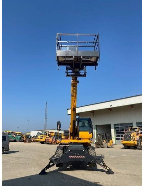 Dieci Pegasus 40.18 MIETE / RENTAL (12005342) - Телескопический погрузчик: фото 4 Dieci Pegasus 40.18 MIETE / RENTAL (12005342) - Телескопический погрузчик: фото 4