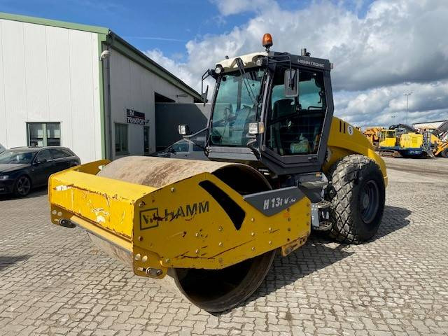 Hamm H13 i V/O MIETE / RENTAL (12005524) - Каток: фото 1 Hamm H13 i V/O MIETE / RENTAL (12005524) - Каток: фото 1