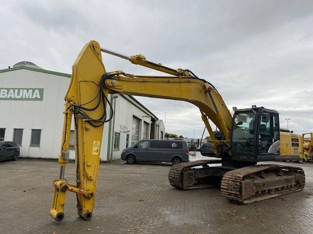 Hitachi ZX 290 LC N-5 (12001775) - Гусеничный экскаватор: фото 1 Hitachi ZX 290 LC N-5 (12001775) - Гусеничный экскаватор: фото 1