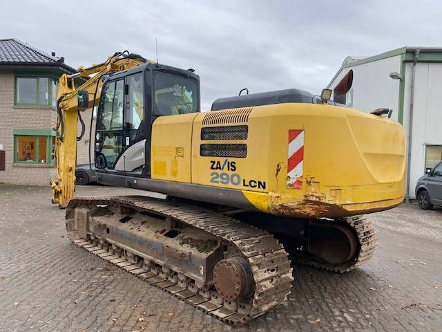 Hitachi ZX 290 LC N-5 (12001775) - Гусеничный экскаватор: фото 2 Hitachi ZX 290 LC N-5 (12001775) - Гусеничный экскаватор: фото 2