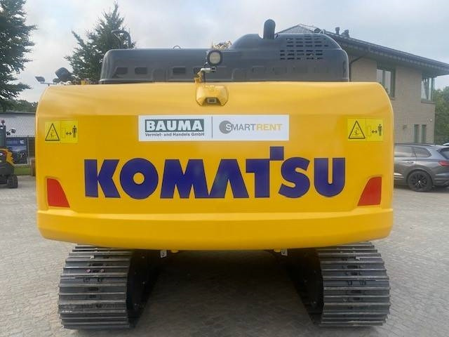 Komatsu PC 210 LC-11 MIETE / RENTAL - Гусеничный экскаватор: фото 4 Komatsu PC 210 LC-11 MIETE / RENTAL - Гусеничный экскаватор: фото 4