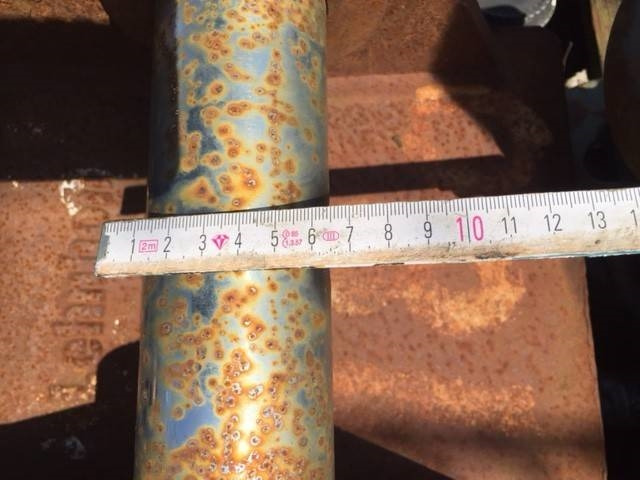 Lehnhoff (99000180) mech. SW Lehnhoff MS 08 - Сцепное устройство для Строительной техники: фото 3 Lehnhoff (99000180) mech. SW Lehnhoff MS 08 - Сцепное устройство для Строительной техники: фото 3