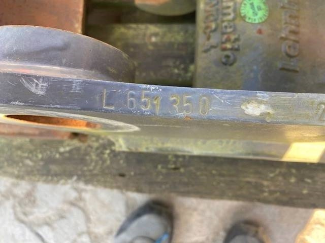 Lehnhoff (99002470) mech. SW Lehnhoff MS 08 - Сцепное устройство для Строительной техники: фото 5 Lehnhoff (99002470) mech. SW Lehnhoff MS 08 - Сцепное устройство для Строительной техники: фото 5