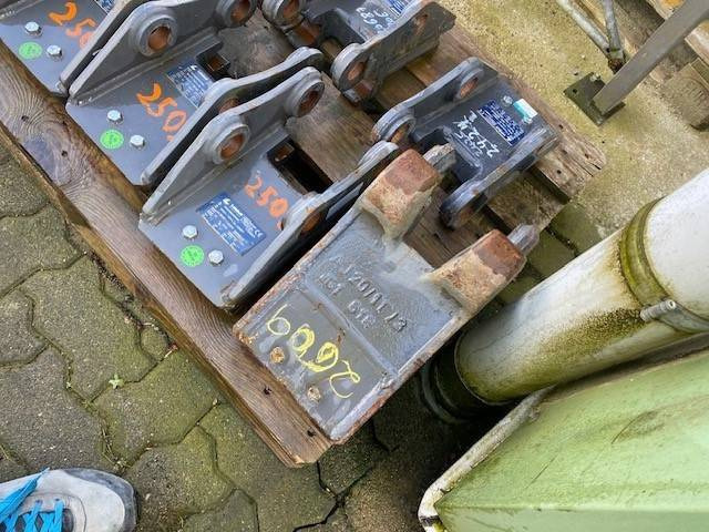 Lehnhoff (99002609) mech. SW Lehnhoff MS 03 - Сцепное устройство для Строительной техники: фото 1 Lehnhoff (99002609) mech. SW Lehnhoff MS 03 - Сцепное устройство для Строительной техники: фото 1