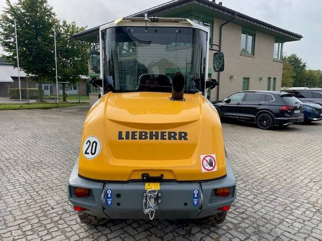 Liebherr L 504 Compact MIETE / RENTAL (12002036) - Колёсный погрузчик: фото 4 Liebherr L 504 Compact MIETE / RENTAL (12002036) - Колёсный погрузчик: фото 4
