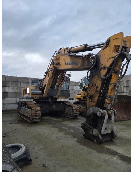 Liebherr R 974 C HD Litronic - Гусеничный экскаватор: фото 4 Liebherr R 974 C HD Litronic - Гусеничный экскаватор: фото 4