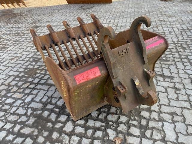 (12005284) 1.25 m Sieblöffel / bucket SMP2 - Навесное оборудование для Строительной техники: фото 4 (12005284) 1.25 m Sieblöffel / bucket SMP2 - Навесное оборудование для Строительной техники: фото 4