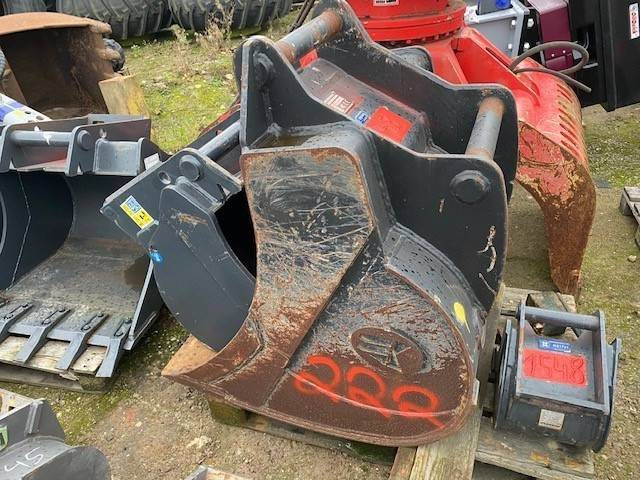 Kaiser (99001543) 0.80 m Tieflöffel / bucket OQ 65 - Навесное оборудование для Строительной техники: фото 1 Kaiser (99001543) 0.80 m Tieflöffel / bucket OQ 65 - Навесное оборудование для Строительной техники: фото 1