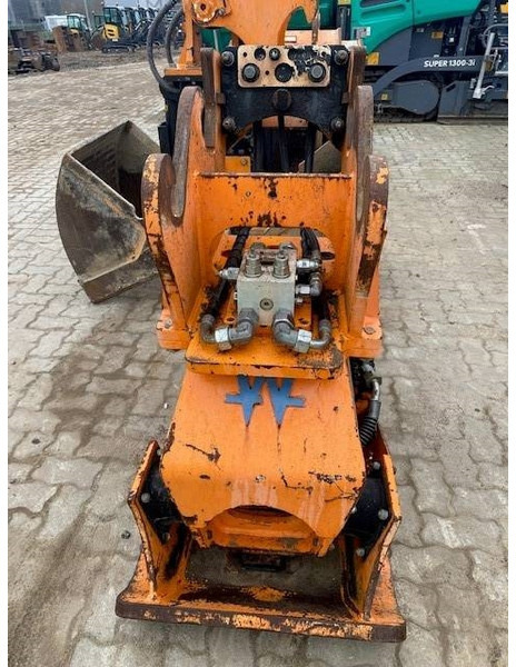 WIMMER WBD 60 Verdichterplatte MIETE / RENTAL (99002207) - Навесное оборудование для Строительной техники: фото 4 WIMMER WBD 60 Verdichterplatte MIETE / RENTAL (99002207) - Навесное оборудование для Строительной техники: фото 4