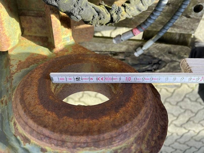 OilQuick (1215) Schnellwechsler OQ 70/55 Volvo EC 290 / 300 - Сцепное устройство для Строительной техники: фото 5 OilQuick (1215) Schnellwechsler OQ 70/55 Volvo EC 290 / 300 - Сцепное устройство для Строительной техники: фото 5