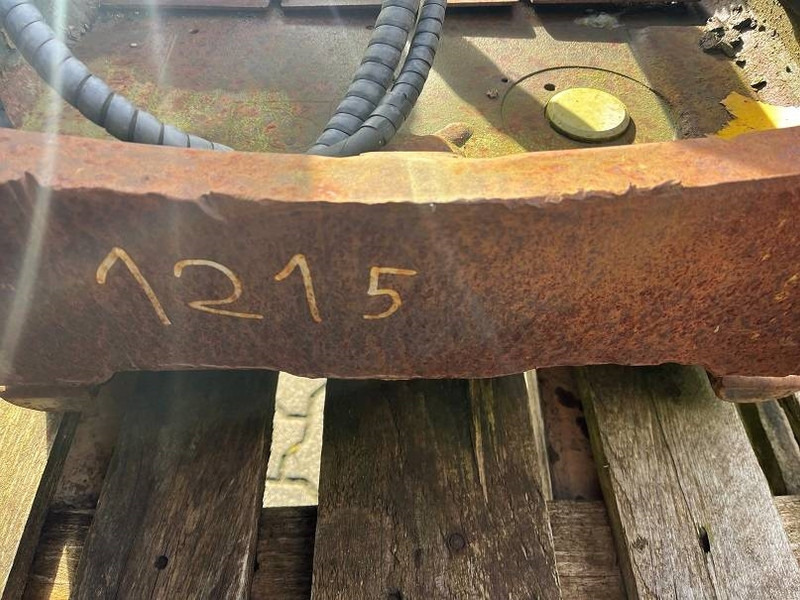 OilQuick (1215) Schnellwechsler OQ 70/55 Volvo EC 290 / 300 - Сцепное устройство для Строительной техники: фото 4 OilQuick (1215) Schnellwechsler OQ 70/55 Volvo EC 290 / 300 - Сцепное устройство для Строительной техники: фото 4