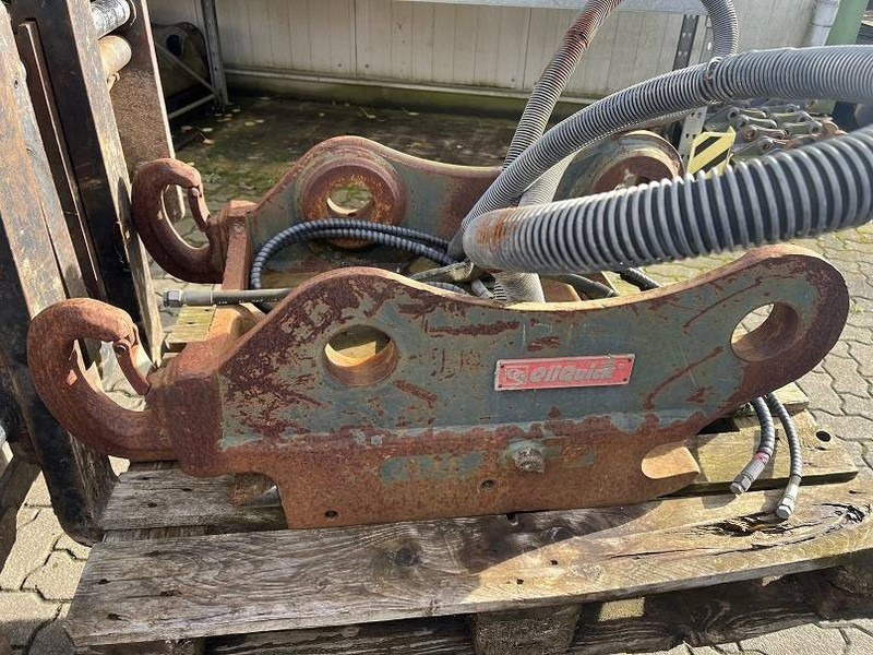 OilQuick (1215) Schnellwechsler OQ 70/55 Volvo EC 290 / 300 - Сцепное устройство для Строительной техники: фото 3 OilQuick (1215) Schnellwechsler OQ 70/55 Volvo EC 290 / 300 - Сцепное устройство для Строительной техники: фото 3