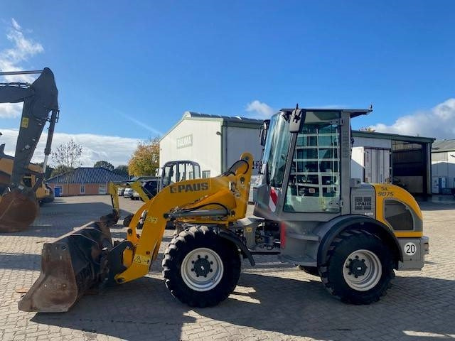 Paus SL 9075 Schwenklader (12005586) - Колёсный погрузчик: фото 2 Paus SL 9075 Schwenklader (12005586) - Колёсный погрузчик: фото 2