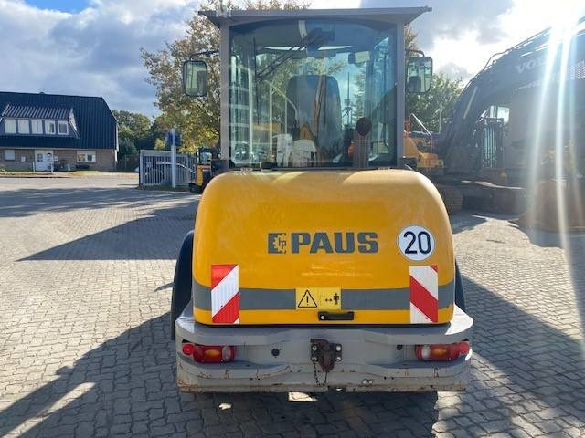 Paus SL 9075 Schwenklader (12005586) - Колёсный погрузчик: фото 4 Paus SL 9075 Schwenklader (12005586) - Колёсный погрузчик: фото 4