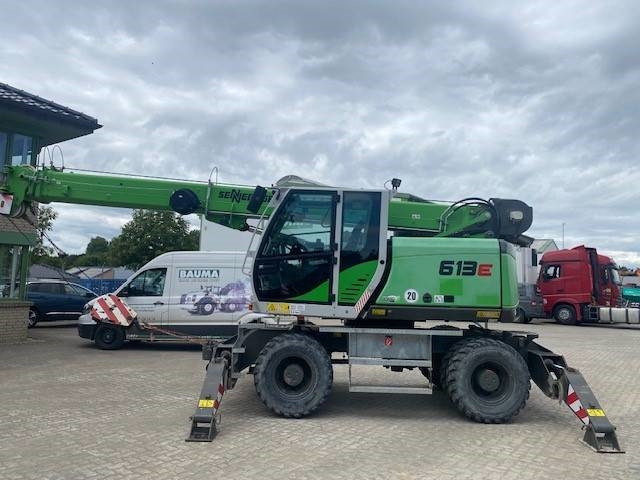 Sennebogen 613 M MIETE / RENTAL (12005440) - Вседорожный кран: фото 2 Sennebogen 613 M MIETE / RENTAL (12005440) - Вседорожный кран: фото 2