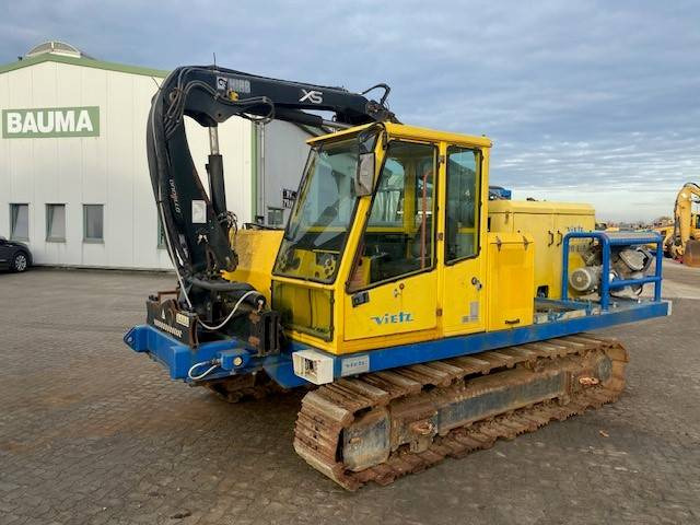 Vietz Arcotrac 1100-4 MIETE / RENTAL (12005533) - Строительная техника: фото 1 Vietz Arcotrac 1100-4 MIETE / RENTAL (12005533) - Строительная техника: фото 1