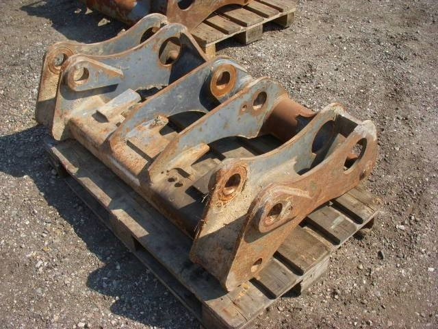 Volvo (99000387) Stahl-SW L 70 - L 120 - Сцепное устройство для Строительной техники: фото 3 Volvo (99000387) Stahl-SW L 70 - L 120 - Сцепное устройство для Строительной техники: фото 3