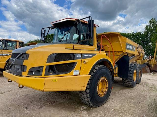 Volvo A 25 G MIETE / RENTAL (12002210) - Сочленённый самосвал: фото 1 Volvo A 25 G MIETE / RENTAL (12002210) - Сочленённый самосвал: фото 1