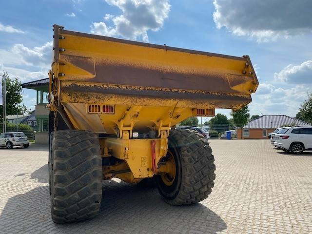 Volvo A 30 G MIETE / RENTAL (12000789) - Сочленённый самосвал: фото 4 Volvo A 30 G MIETE / RENTAL (12000789) - Сочленённый самосвал: фото 4