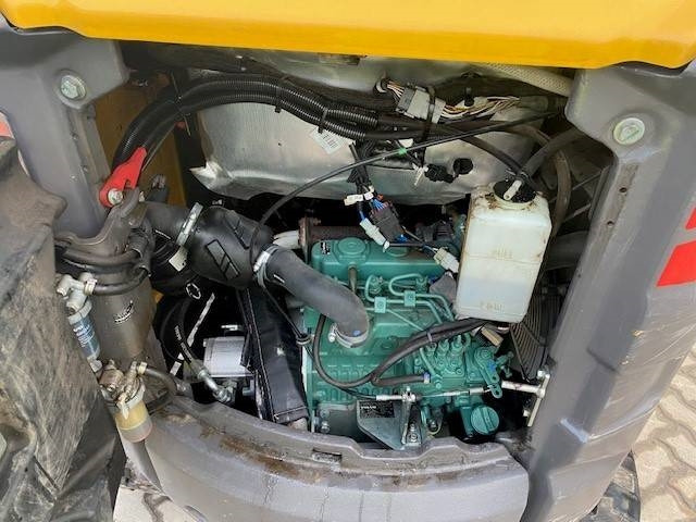 Мини-экскаватор Volvo EC 18 E MIETE / RENTAL (12001517): фото 20 Мини-экскаватор Volvo EC 18 E MIETE / RENTAL (12001517): фото 20