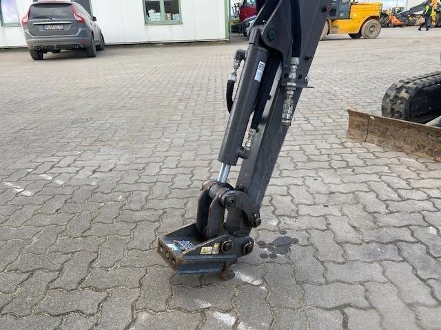 Мини-экскаватор Volvo EC 18 E MIETE / RENTAL (12001760): фото 10