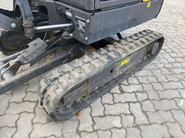 Мини-экскаватор Volvo EC 18 E MIETE / RENTAL (12001760): фото 13