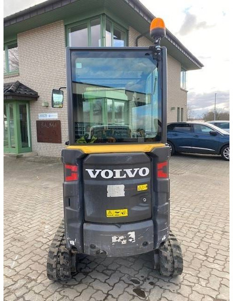 Volvo EC 18 E MIETE / RENTAL (12001760) - Мини-экскаватор: фото 4 Volvo EC 18 E MIETE / RENTAL (12001760) - Мини-экскаватор: фото 4