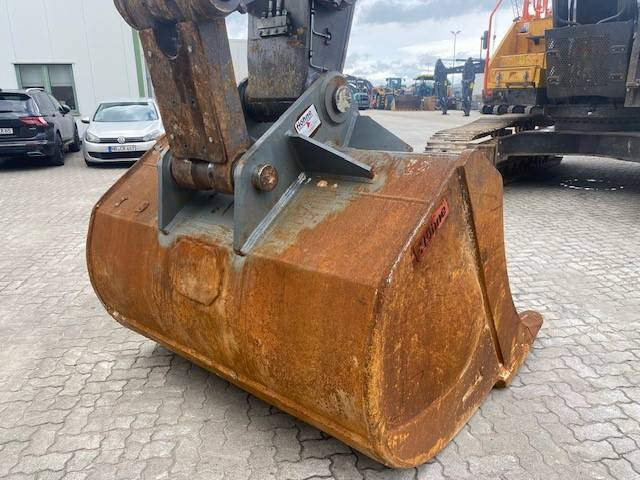 Гусеничный экскаватор Volvo EC 380 E L MIETE / RENTAL (12005484): фото 11