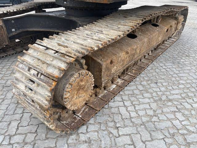 Гусеничный экскаватор Volvo EC 380 E L MIETE / RENTAL (12005484): фото 16