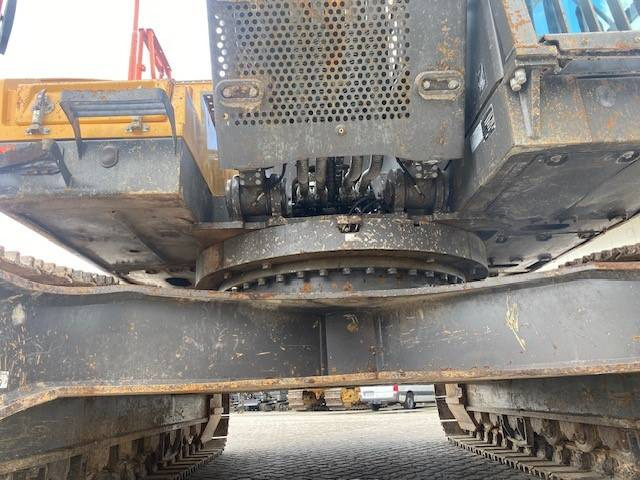 Гусеничный экскаватор Volvo EC 380 E L MIETE / RENTAL (12005484): фото 14