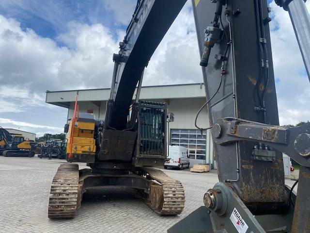 Гусеничный экскаватор Volvo EC 380 E L MIETE / RENTAL (12005484): фото 9