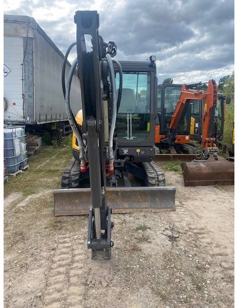 Мини-экскаватор Volvo ECR 35 D MIETE / RENTAL (12001934): фото 6