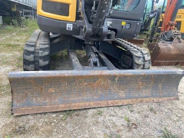 Мини-экскаватор Volvo ECR 35 D MIETE / RENTAL (12001934): фото 11