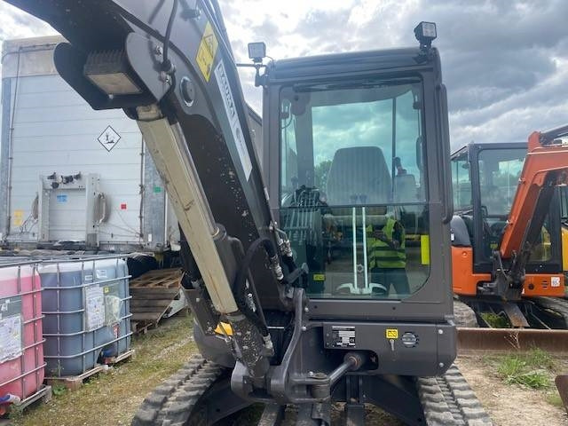 Мини-экскаватор Volvo ECR 35 D MIETE / RENTAL (12001934): фото 12