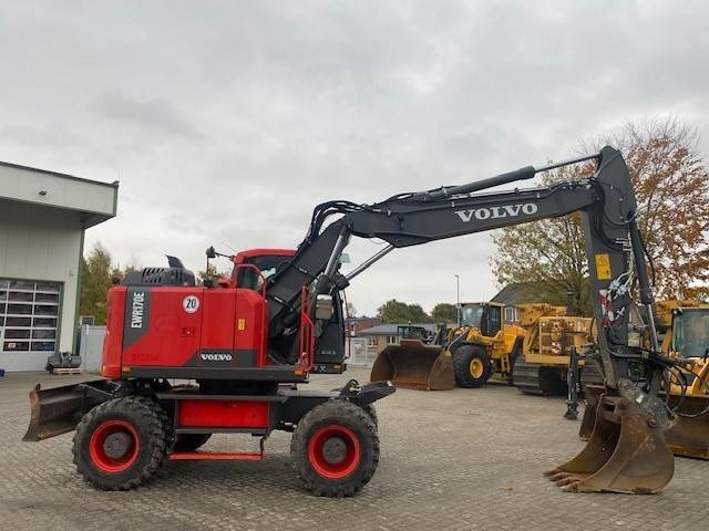 Volvo EWR 170 E MIETE / RENTAL (12005593) лизинг Volvo EWR 170 E MIETE / RENTAL (12005593): фото 6