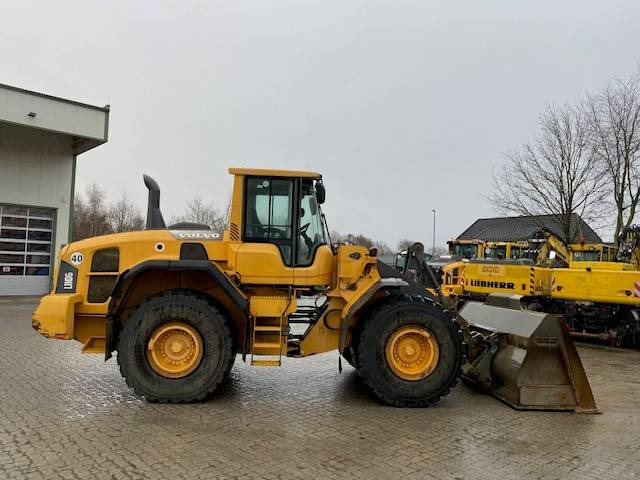 Volvo L 110 G MIETE / RENTAL (12001909) - Колёсный погрузчик: фото 5 Volvo L 110 G MIETE / RENTAL (12001909) - Колёсный погрузчик: фото 5