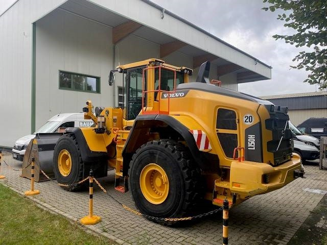 Volvo L 150 H MIETE / RENTAL (12005547) - Колёсный погрузчик: фото 2 Volvo L 150 H MIETE / RENTAL (12005547) - Колёсный погрузчик: фото 2