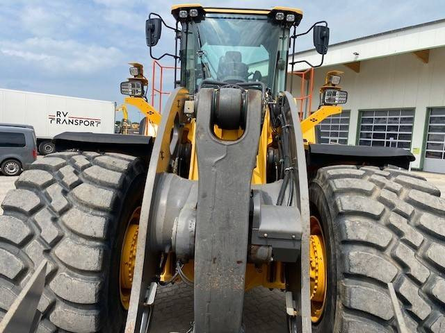 Колёсный погрузчик Volvo L 260 H 6.8 cbm MIETE / RENTAL (12002252): фото 7