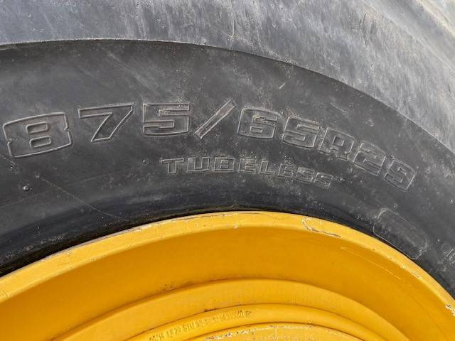 Колёсный погрузчик Volvo L 260 H 6.8 cbm MIETE / RENTAL (12002252): фото 12