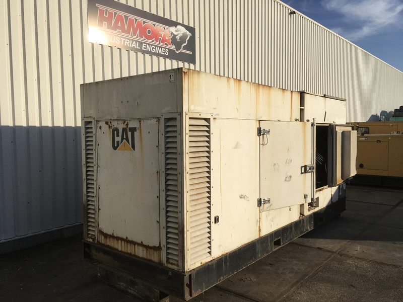 Caterpillar 3456 GENERATOR 455KVA USED - Электрогенератор: фото 1 Caterpillar 3456 GENERATOR 455KVA USED - Электрогенератор: фото 1