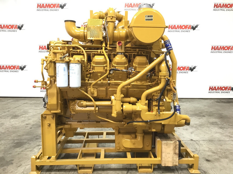 Caterpillar 3508B 2GR-1555556 RECONDITIONED - Двигатель: фото 2 Caterpillar 3508B 2GR-1555556 RECONDITIONED - Двигатель: фото 2